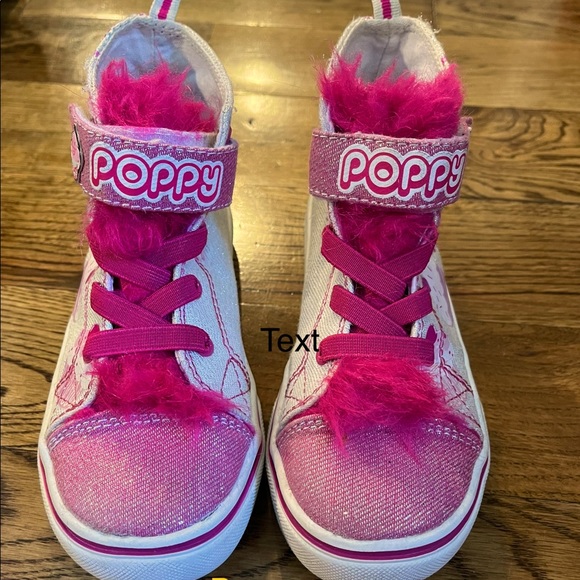 Trolls Hightop Sneakers - Picture 2 of 2